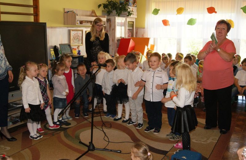 Wielkie święto w naszym przedszkolu