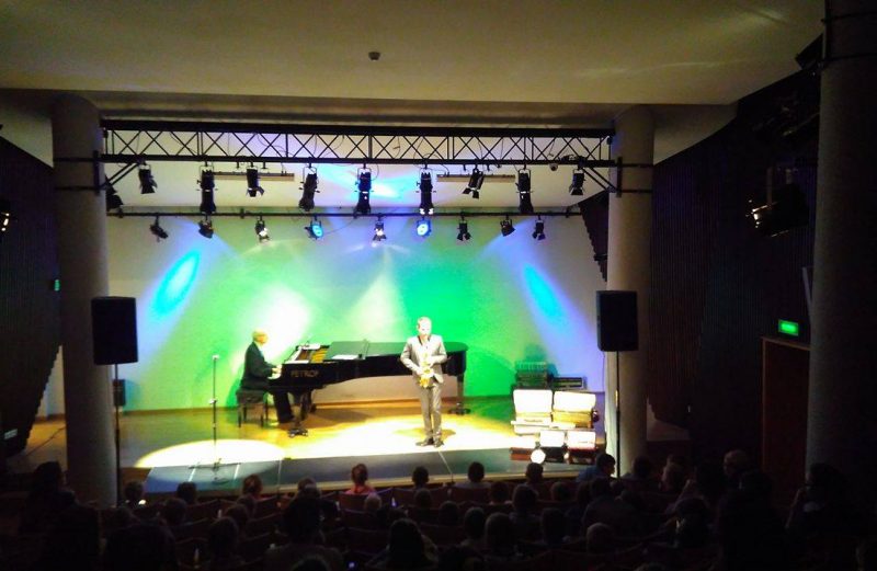 Wyjazd do filharmonii