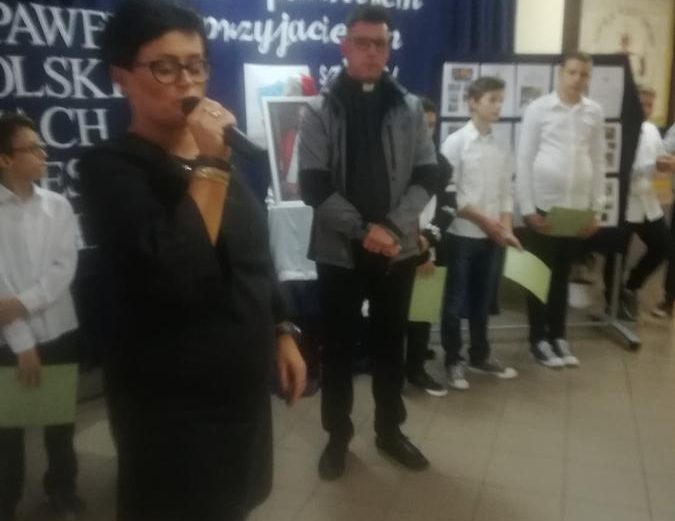 DZIEŃ PAPIESKI