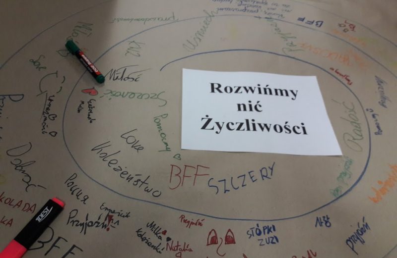 DZIEŃ ŻYCZLIWOŚCI