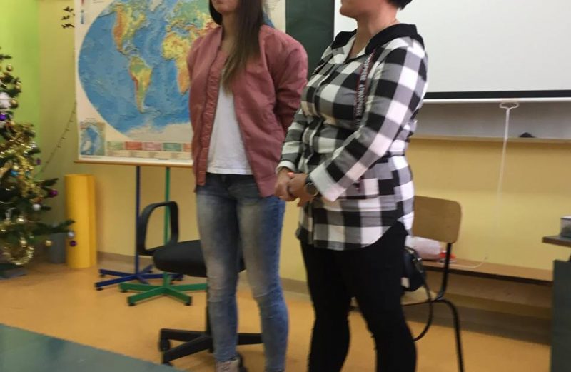 Spotkania z absolwentami