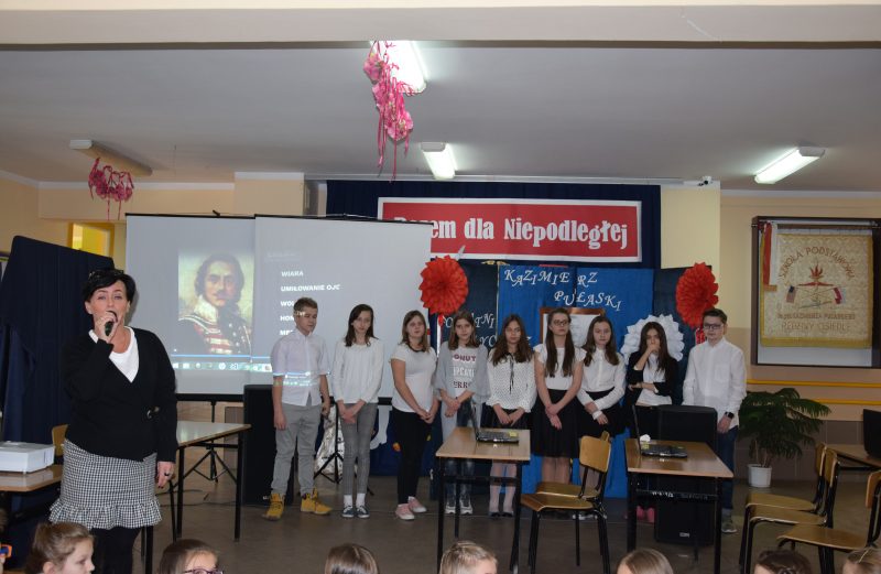 Święto Patrona Szkoły