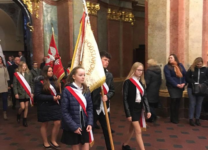 Świętujemy 100- lecie odzyskania przez Polskę Niepodległości