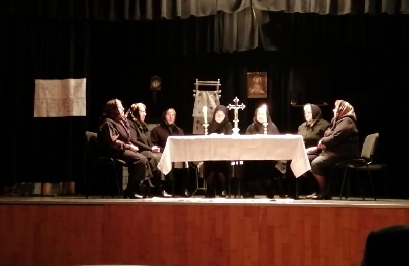 KLASA VII Z WIZYTĄ W MYKANOWIE
