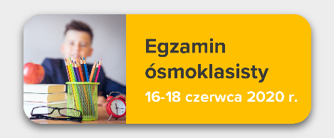 Egzamin ósmoklasisty ważne informacje