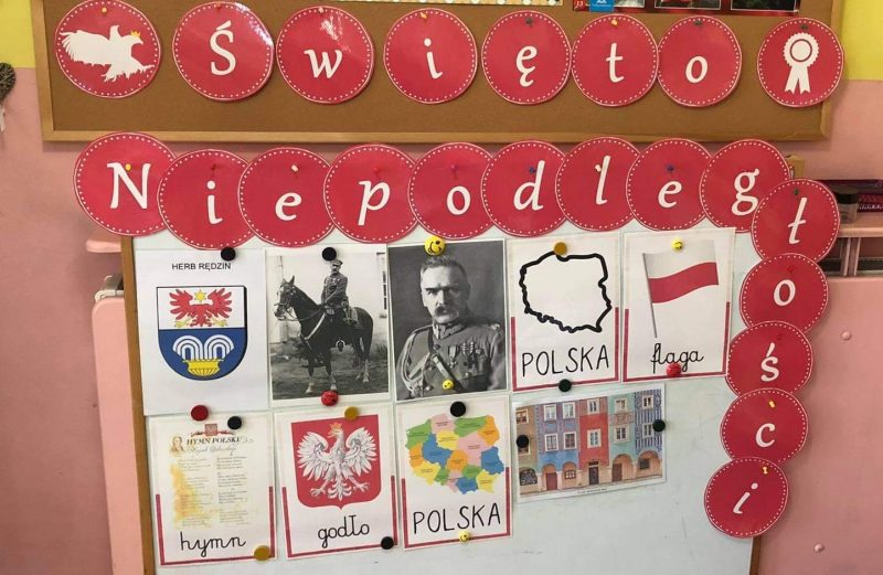 Kto ty jesteś? – Polak mały…