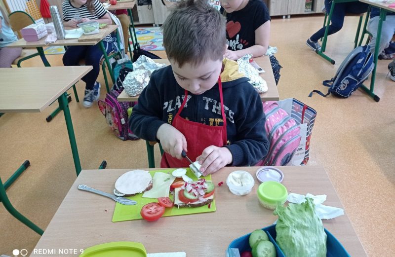 Zdrowo i kolorowo