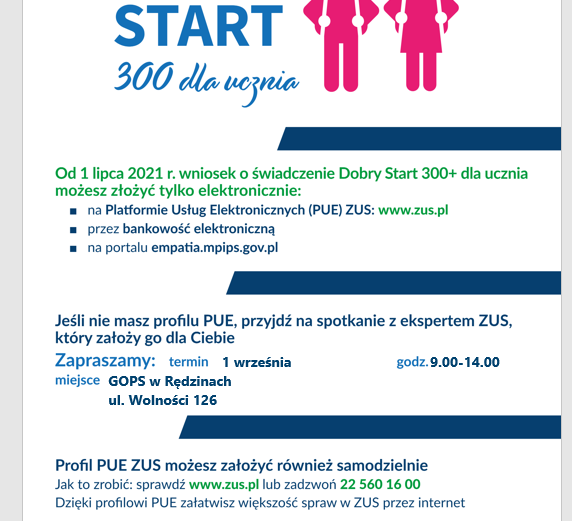DOBRY START