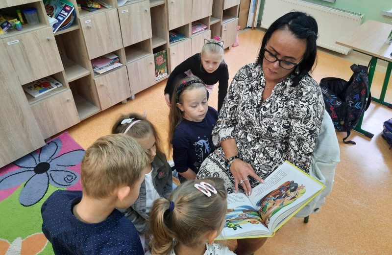 Ogólnopolski Dzień Głośnego Czytania