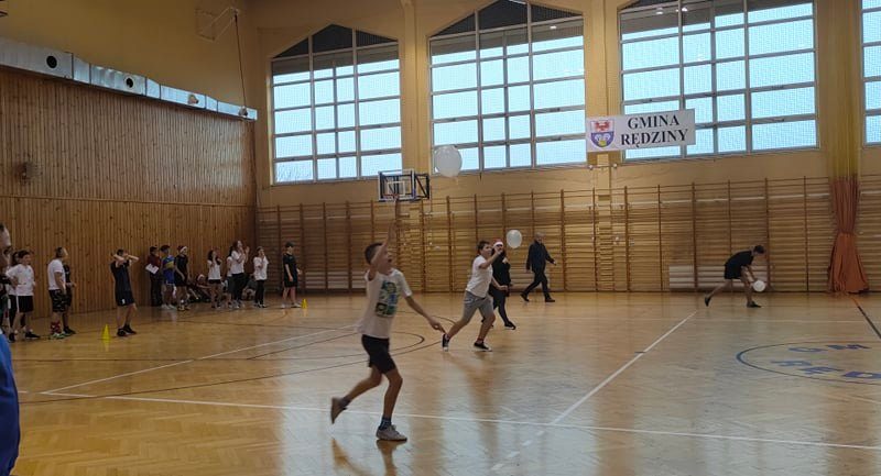 Mikołajki na sportowo