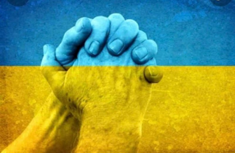 Solidarni z Ukrainą