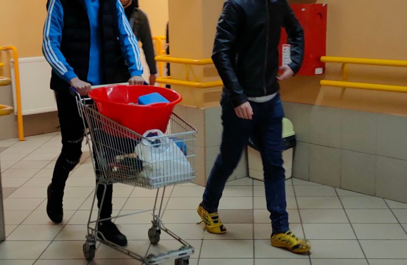 „Dzień jak nie co dzień – Dzień bez plecaka”