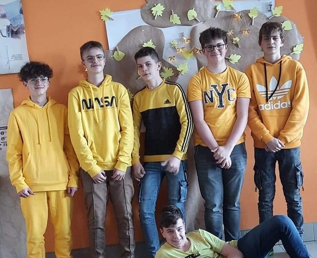 Dzień żółty