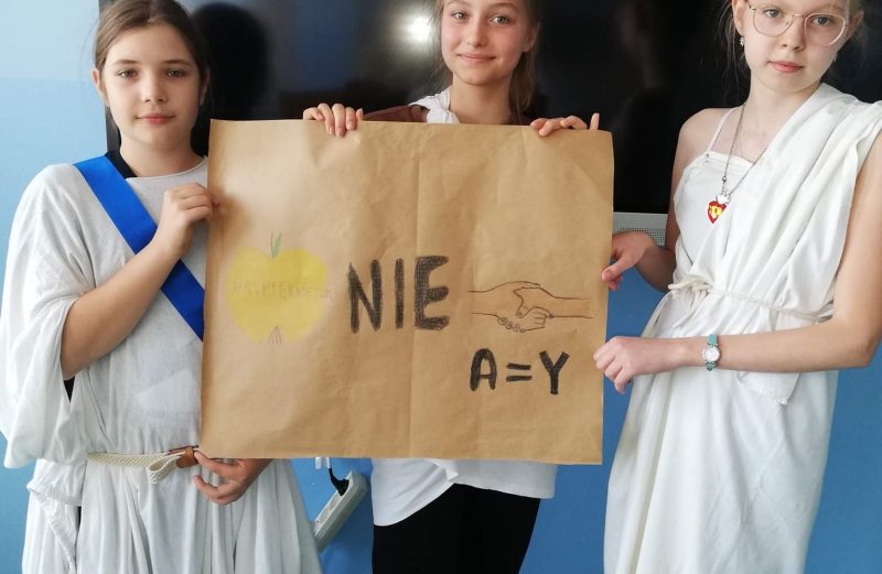 Klasa Vb na Olimpie