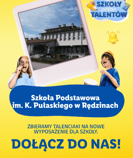 Akcja Szkoły Pełne Talentów