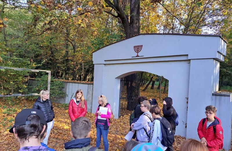 Tajemniczy kirkut w Częstochowie