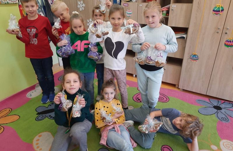 Święta… Święta… czas prezentów!