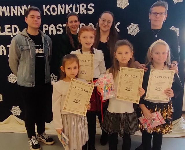 I Gminny Konkurs Kolęd i Pastorałek „Stajenka” w Rudnikach