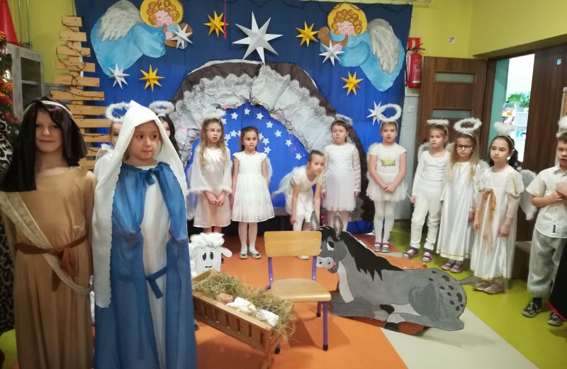 Jasełka dla Babci i Dziadka