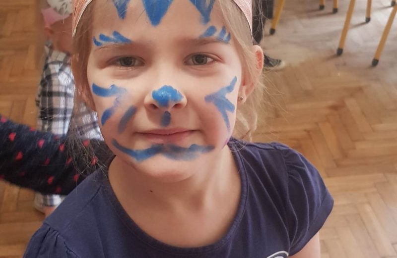 „Światowy Dzień Kota” w przedszkolu