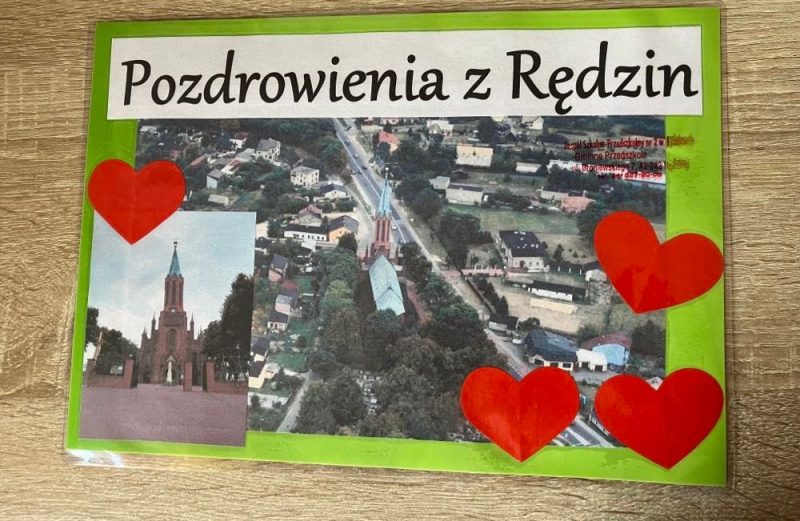 Pozdrowienia z Rędzin