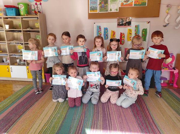 Ogólnopolski Projekt Edukacyjny „Pogłówkujmy”