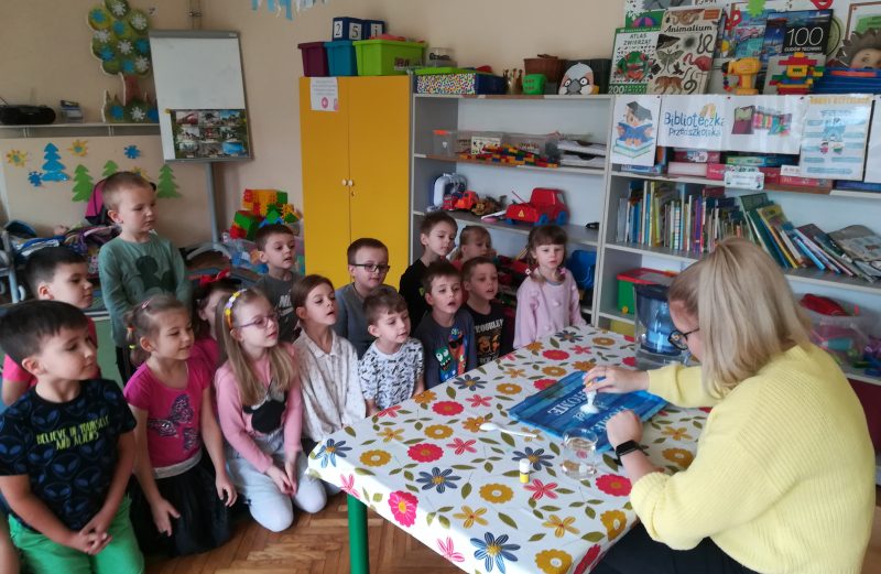 „Fabryka śniegu” w 5-latkach