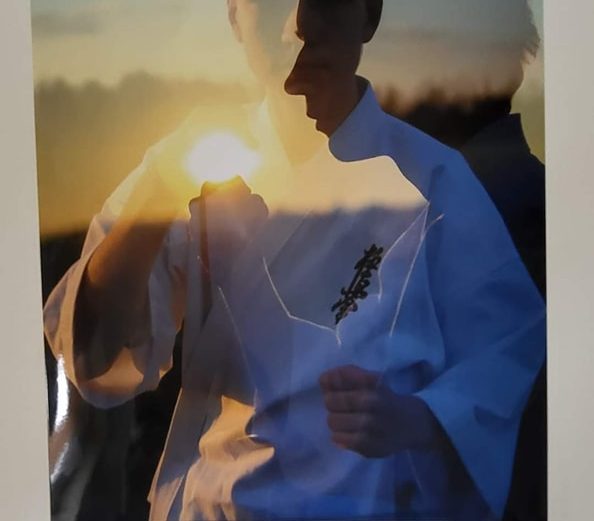 I miejsce Szymona Ligmanowskiego w Powiatowym Konkursie Fotograficznym pt. „Pasja, która mnie rozwija!