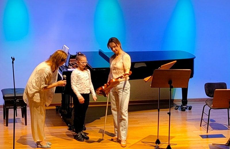 Filharmonia Dzieciom – „Zegar tyka i gra muzyka” – zajęcia umuzykalniające dla klas 1-3