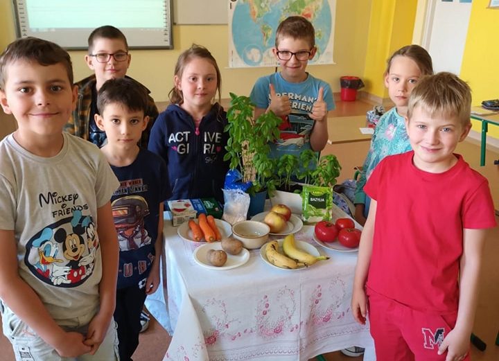 Projekt Uniwersytet Dzieci w kl.1 – „Czy wszyscy ludzie są tacy sami?”