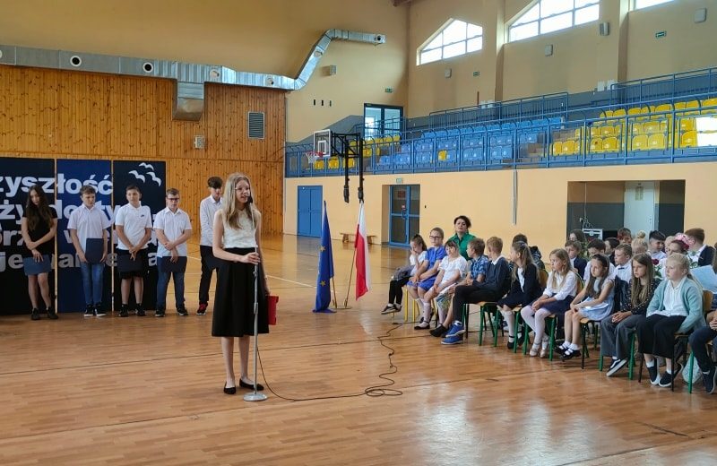Uroczyste zakończenie roku szkolnego 2022/2023