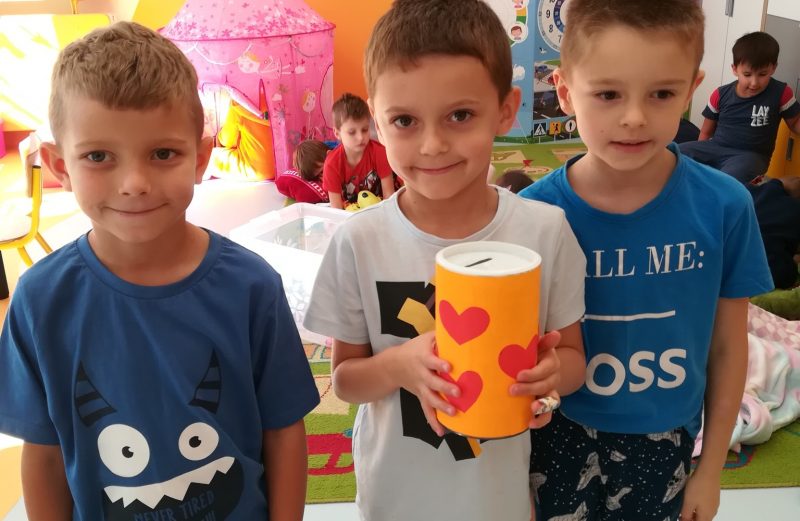 Dzień Piżamy w przedszkolu