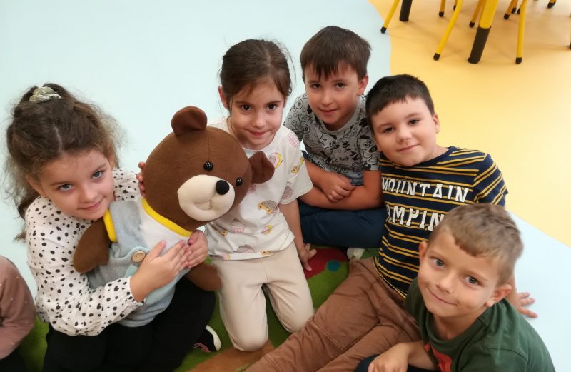 „Czytanie to poznawanie” – Mali Czytelnicy w przedszkolu