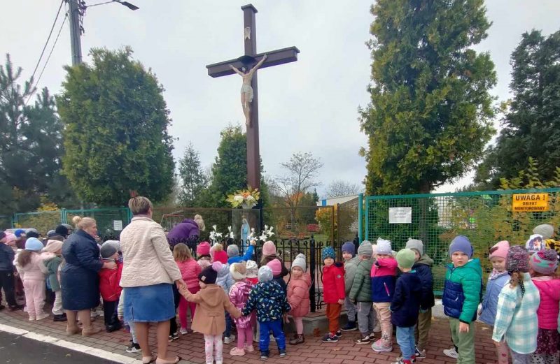 Przedszkolaki Pamiętają