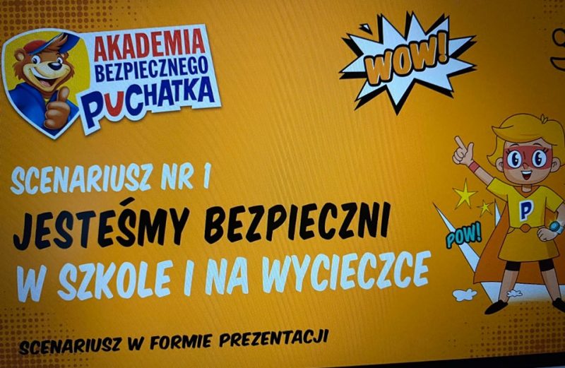 Akademia Bezpiecznego Puchatka