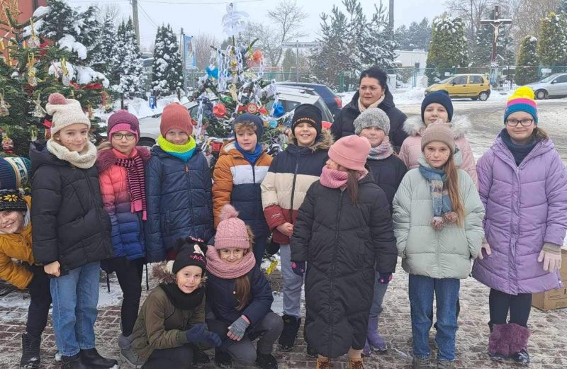 Regionalny Konkurs ,,Na najładniej ozdobioną choinkę”