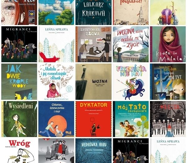 Szkolna akcja „Ofiaruj książkę bibliotece”