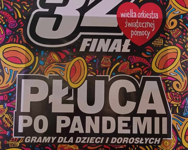 Wielka Orkiestra Świątecznej Pomocy