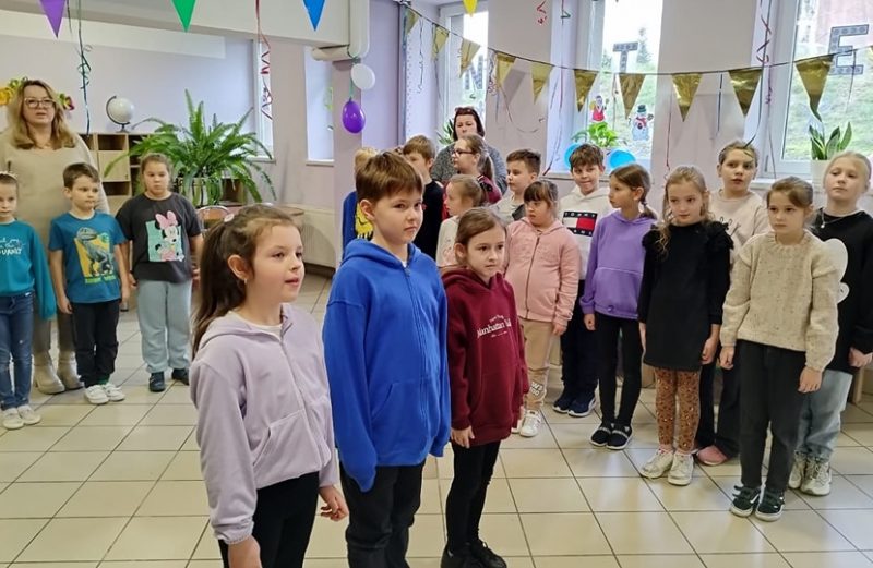 Ferie zimowe i Akademia Bezpiecznego Puchatka