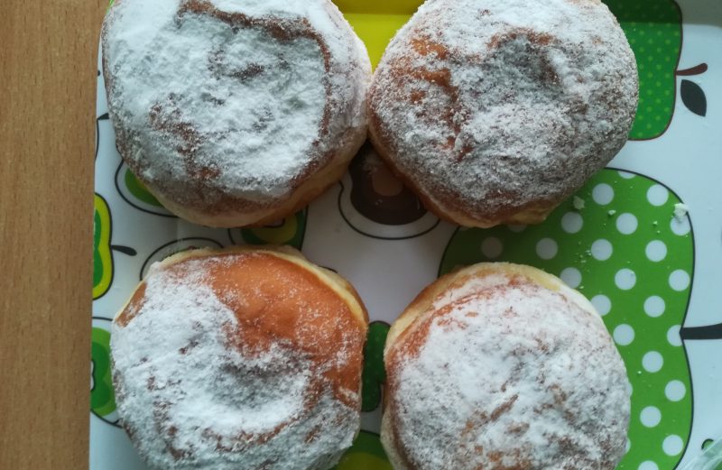 Tłusty Czwartek w przedszkolu