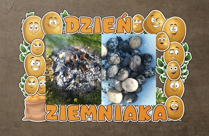 Święto Pieczonego Ziemniaka w przedszkolu