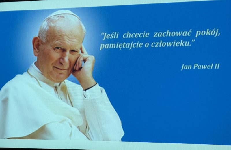 Dzień Papieski w naszej szkole