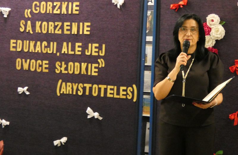 Dzień Edukacji Narodowej w naszej szkole