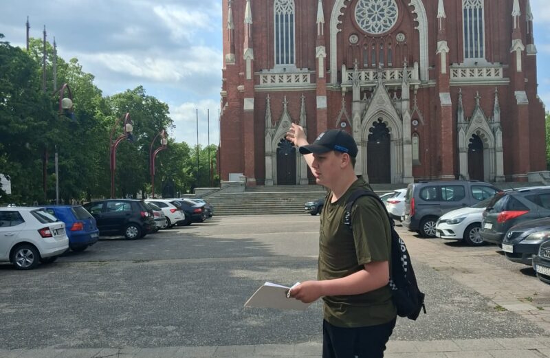 Zostań przewodnikiem po Częstochowie