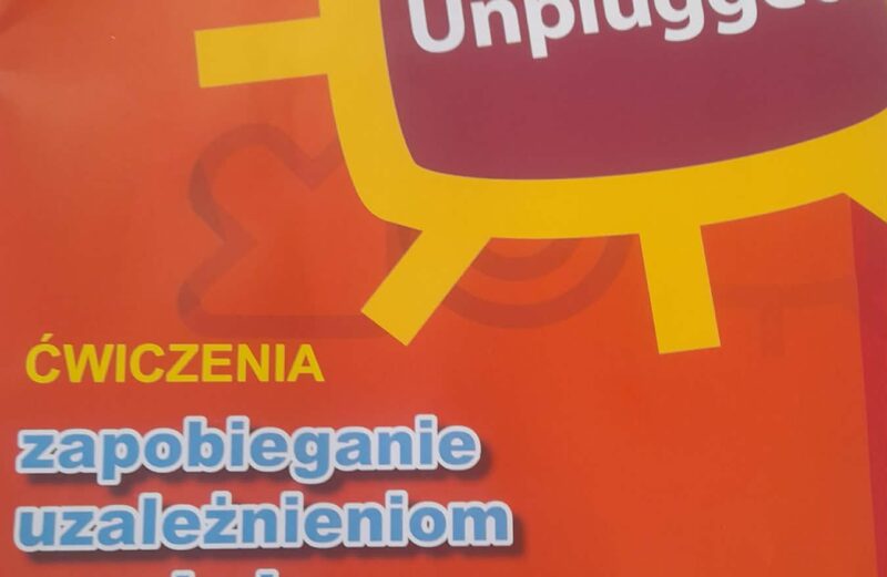 Warsztaty z programu profilaktycznego UNPLUGGED