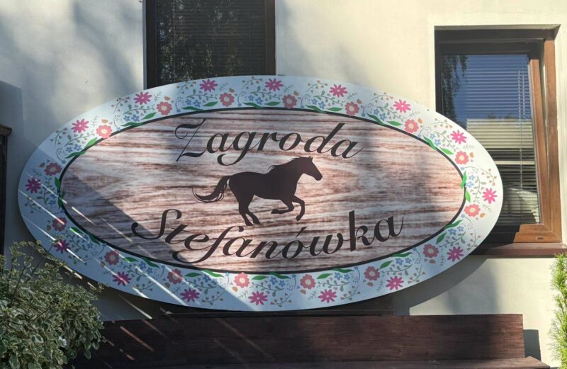 Wyjazd uczniów klas I-III do Zagrody Edukacyjnej Stefanówka
