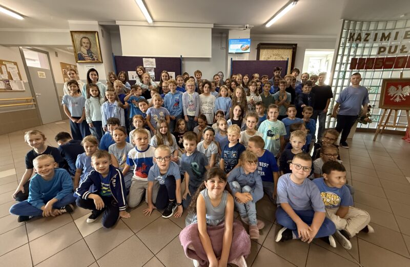 Tydzień Kolorów w naszej szkole