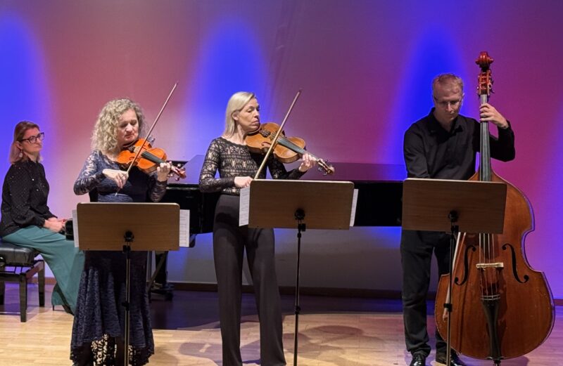 Wyjazd uczniów klas I-III do filharmonii