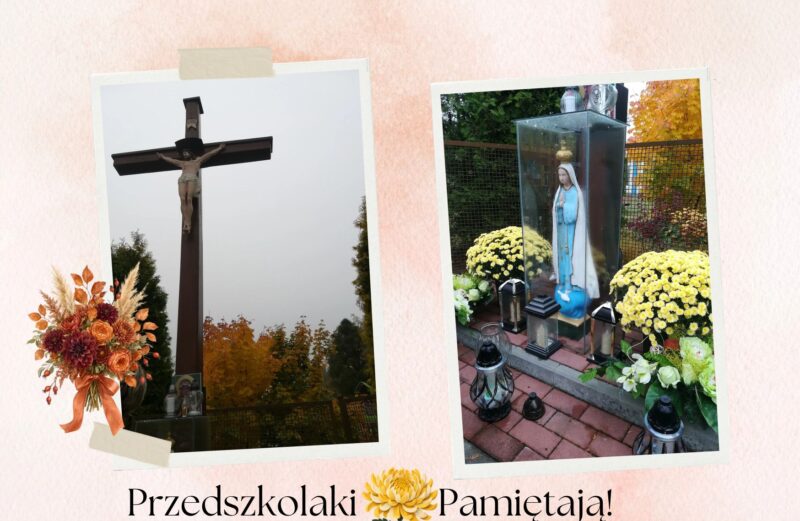 Przedszkolaki Pamiętają!