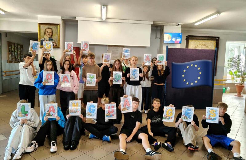 LANGUAGES UNITE – JĘZYKI JEDNOCZĄ